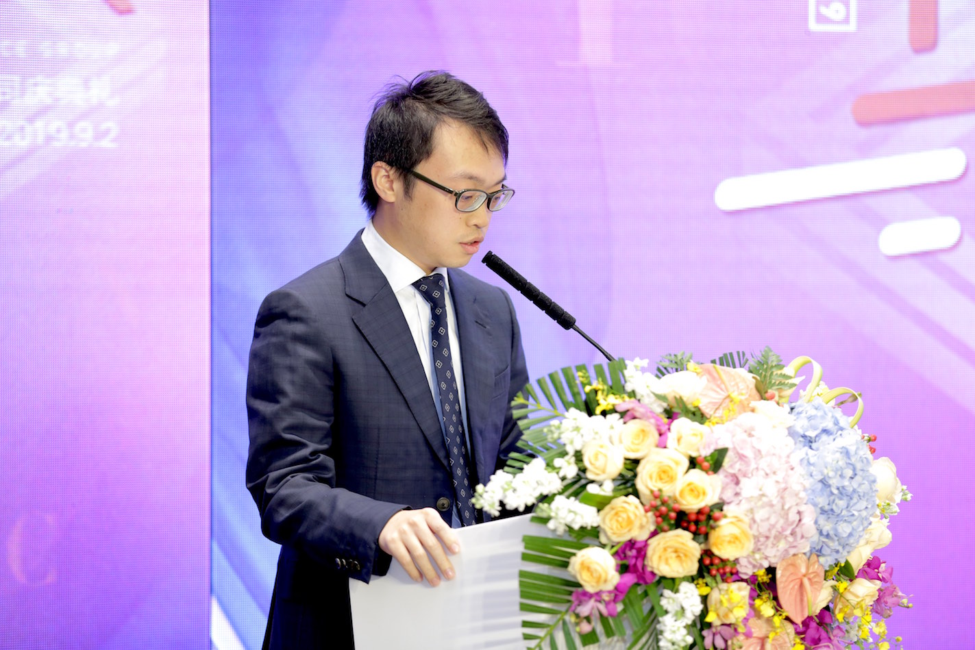 金辉集团执行总裁林宇