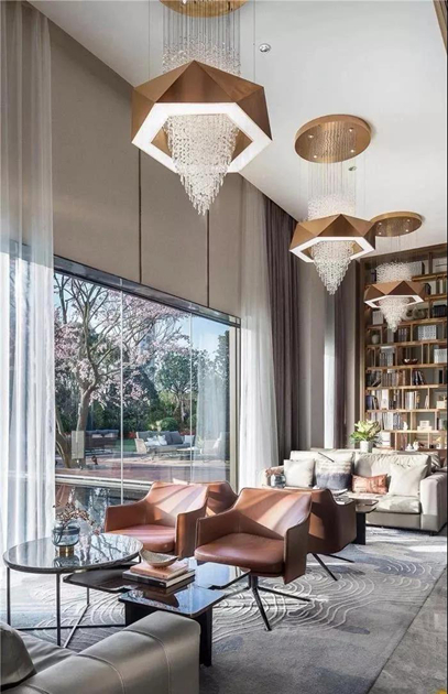 1571125277711934.jpg 金辉·优步大道售楼处实景图