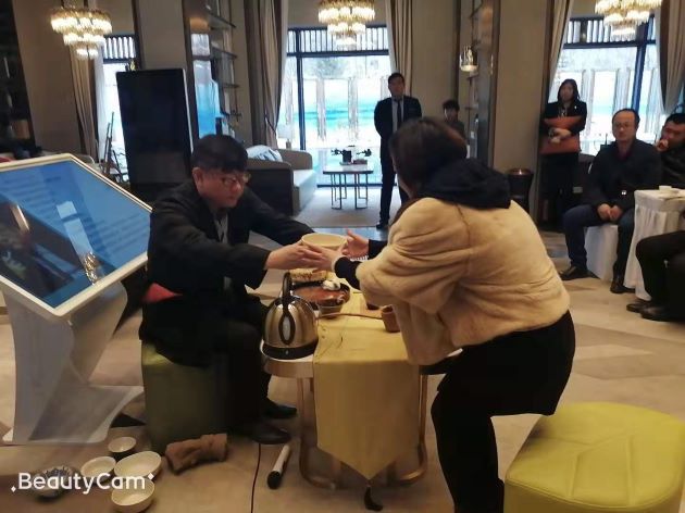 金辉集团冬至日活动（5）