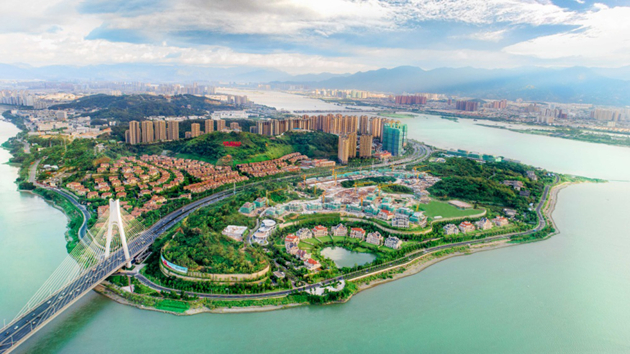 金辉集团十载深耕淮安