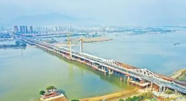 金辉集团十载深耕淮安-洪塘桥