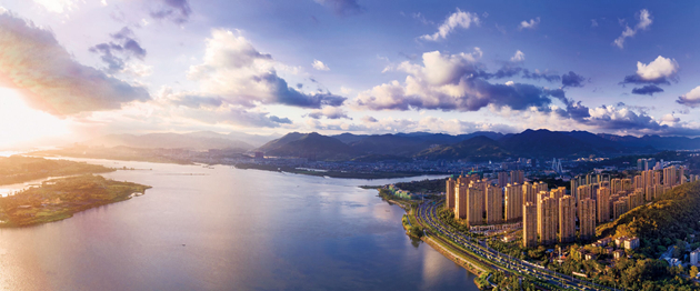 金辉集团项目实景