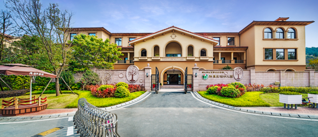 金辉集团淮安项目配套幼儿园