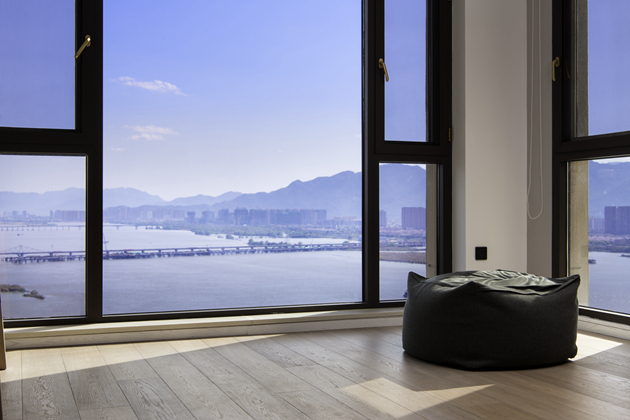 金辉集团淮安项目江景