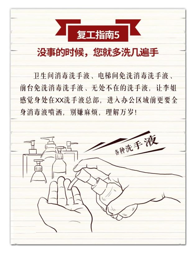 金辉复工指南5