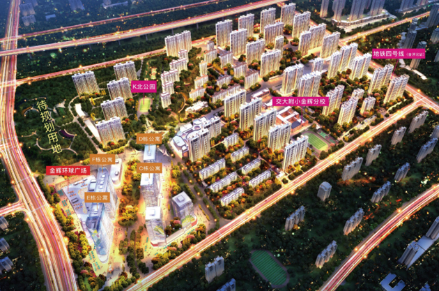 1582989490880406.jpg 金辉集团项目区位图