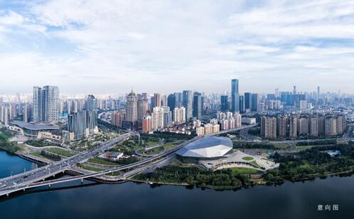 金辉项目意向图