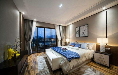 金辉优步悦山示意图