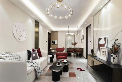 金辉优步学府实景图