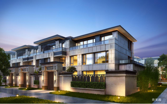 金辉项目效果图