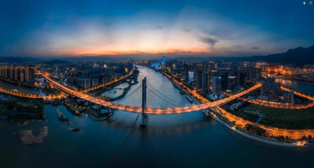 金辉地产项目金辉观澜云著示意图