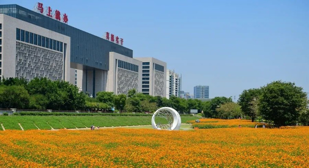 金辉地产项目金辉观澜云著示意图