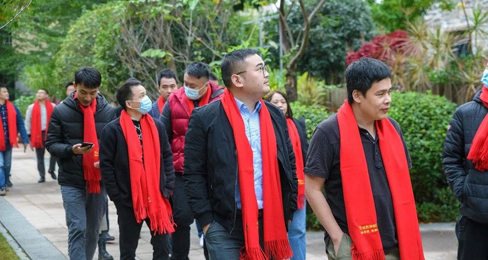 闽南媒体金辉集团华南区域巡礼 闽南媒体金辉集团华南区域巡礼