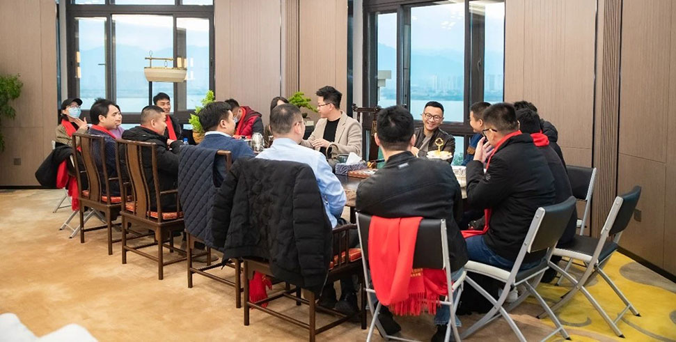 闽南媒体金辉集团华南区域巡礼 闽南媒体金辉集团华南区域巡礼