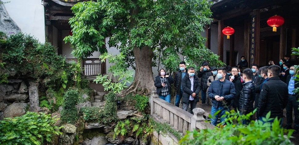 闽南媒体金辉集团华南区域巡礼 闽南媒体金辉集团华南区域巡礼