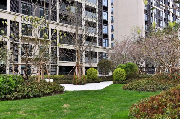 金辉控股太仓悠步江来