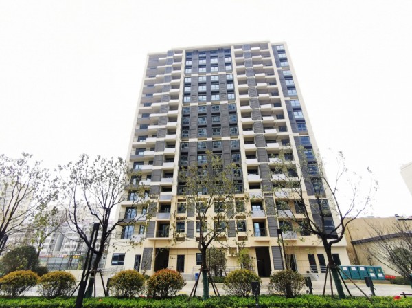 金辉集团淮安优步花园