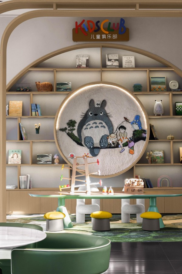 金辉地产鹿鸣长滩