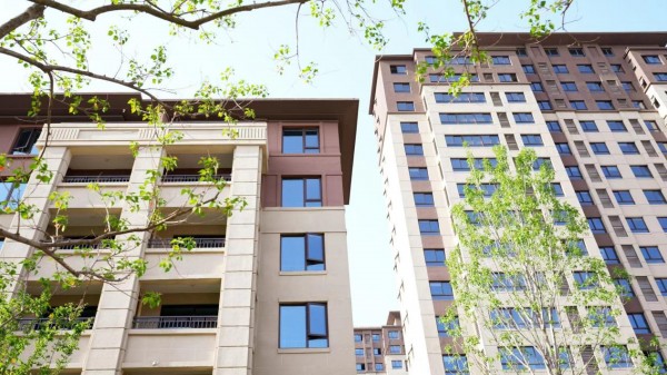 连云港金辉优步花园三期