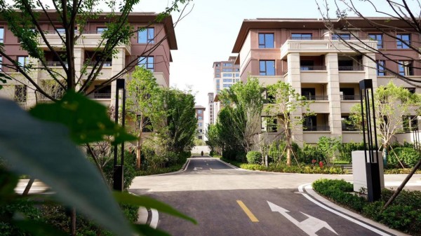 连云港金辉优步花园三期