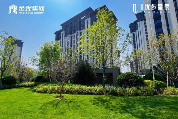 金辉集团项目图